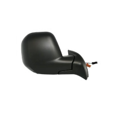 Зеркало Citroen Berlingo 08-12 правое, механика, без обогрева, выпуклое, VIEW MAX