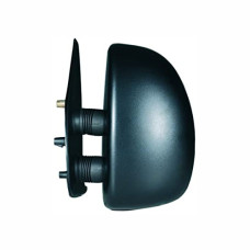 Зеркало Citroen Jumper 02-06 левое, ручн., без обогрева, текстура, выпукл. short arm 99- FPS
