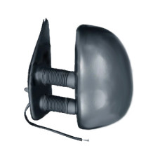 Зеркало Citroen Jumper 02-06 левое, эл., с обогревом, текстура, выпукл. 3+2 PIN long arm 99- FPS