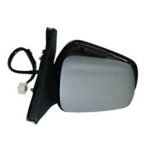 Зеркало Mazda 323 1998-2003 F/S (BJ) левое эл. с обогр., грунт., выпукл. FPS