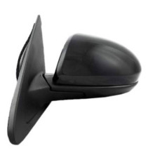 Зеркало Mazda 3 (BL) 09-12 SDN/HB левое электр., с обогревом, эл.склад., грунт. асферич. FPS