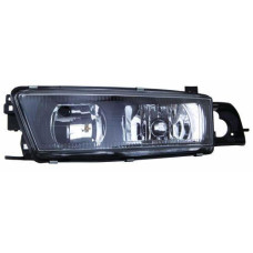 Фара Mitsubishi GALANT 97-03 (EA) (99-01) левая, электро(EUR.).  DEPO 