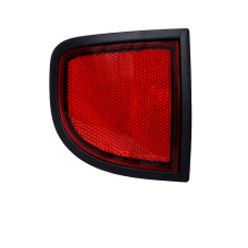 Фонарь противотуманный Mitsubishi L200 05-15 левый. Depo