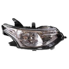 Фара Mitsubishi OUTLANDER III 12-15 (КРОМЕ XL) левая, электро.DEPO