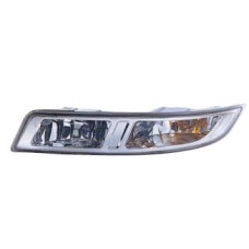 Фара противотуманная Nissan ALMERA CLASIC 06-13 (B10) левая (обманка+ указатель поворота) + лампа. DEPO Фара противотуманная Nissan ALMERA CLASIC 06-13 (B10) левая (обманка+ указатель поворота) + лампа. DEPO
