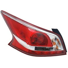 Фонарь Nissan ALTIMA 13-16 левый. DEPO