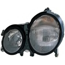 Фара Mercedes 210 99-02 (E-CLASS) левая (ПНЕВМ.). DEPO 