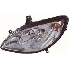 Фара Mercedes VITO / VIANO (W639) 03-10 левая, электро. DEPO