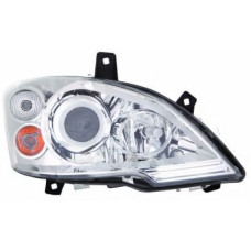 Фара Mercedes VITO / VIANO (W639) 10-14 левая, электро (БЕЗ LED); +КОРРЕКТОР. DEPO
