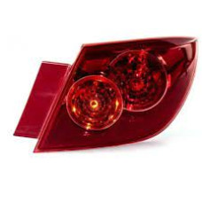 Фонарь Mazda 3 (BK) 04-09 HB ( 04-05) левый (внешний, красный). DEPO Фонарь Mazda 3 (BK) 04-09 HB ( 04-05) левый (внешний, красный). DEPO