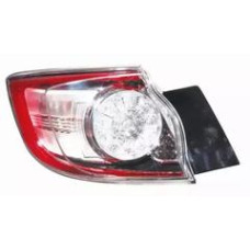 Фонарь Mazda 3 (BL) 09-12 SDN/HB левый (внешний) HB LED . DEPO Фонарь Mazda 3 (BL) 09-12 SDN/HB левый (внешний) HB LED . DEPO