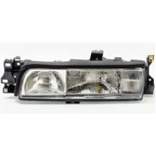 Фара Mazda 626 88-92 (GD) 88-96 (GV) левая, мех. (2-ЛАМП). DEPO Фара Mazda 626 88-92 (GD) 88-96 (GV) левая, мех. (2-ЛАМП). DEPO