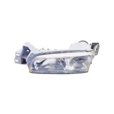 Фара Mazda 626 92-97 (GE) SDN/HB левая, электро (бензин). DEPO Фара Mazda 626 92-97 (GE) SDN/HB левая, электро (бензин). DEPO