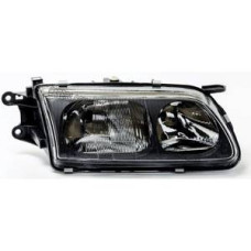 Фара Mazda 626 97-00 (GF) (GW) левая, электро + встроенный корректор. DEPO Фара Mazda 626 97-00 (GF) (GW) левая, электро + встроенный корректор. DEPO