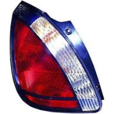 Фонарь Kia RIO 06-11 левый ( HB; ) DEPO Фонарь Kia RIO 06-11 левый ( HB; ) DEPO