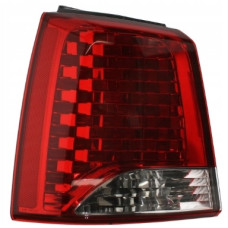 Фонарь Kia SORENTO 10-13 левый (БЕЗ LED). DEPO Фонарь Kia SORENTO 10-13 левый (БЕЗ LED). DEPO