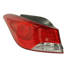 Фонарь Hyundai ELANTRA 11-14 (MD) левый (внешний). 