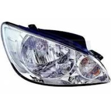 Фара Hyundai GETZ 06-11 левая, мех. 