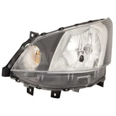 Фара Nissan NV200 09-16 левая, электро. DEPO