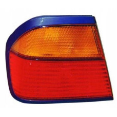 Фонарь Nissan PRIMERA 91-96 (P10) SDN/HB левый , желтый, внешний (SDN). Polcar Фонарь Nissan PRIMERA 91-96 (P10) SDN/HB левый , желтый, внешний (SDN). Polcar