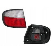 Фонарь Nissan PRIMERA 96-99 (P11/W11) правый, внешний (SDN). FPS Фонарь Nissan PRIMERA 96-99 (P11/W11) правый, внешний (SDN). FPS