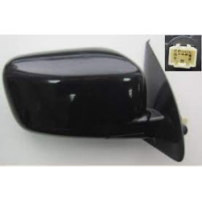 Зеркало Outlander I 2003-2009 Кроме Xl левое без обогрева. Электро 3 PIN Зеркало Outlander I 2003-2009 Кроме Xl левое без обогрева. Электро 3 PIN