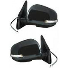 Зеркало Outlander II 2007-2010 XL левое с обогревом. Электро 7 PIN+ повторитель поворота. Зеркало Outlander II 2007-2010 XL левое с обогревом. Электро 7 PIN+ повторитель поворота.