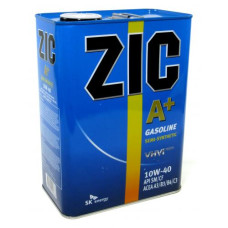 Масло 10W-40 4л. ZIC A+