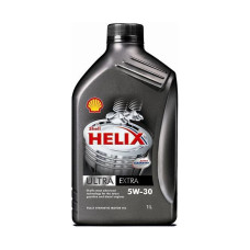 Масло 5W-30 1л. SHELL Helix Ultra