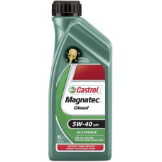 Масло 5W-40 1л. CASTROL Magnatec diesel DPF(VW 502.00/505.00/505.01)