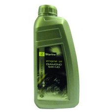 Масло 5W-40 1л. Starline Diamond API SL/CF