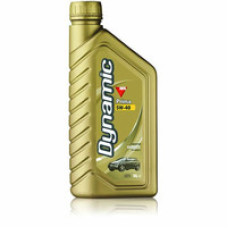 Масло 5W-40 1л. MOL Dynamic Prima (VW502.00/505.00/505.01)