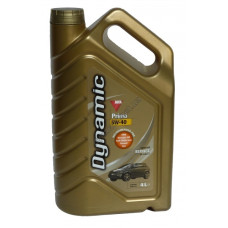 Масло 5W-40 4л. MOL Dynamic Prima (VW502.00/505.00/505.01)