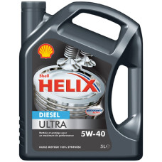 Масло 5W-40 4л. SHELL Helix Ultra (VW 502.00/505.00)
