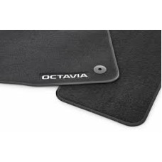 Коврики Octavia A5 текстильные ORIG