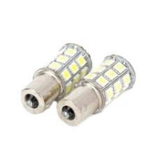 Лампа P21W-12V21W LED 64 светодиодов