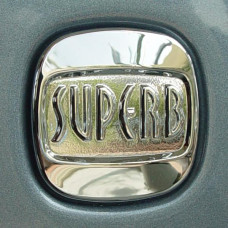 Эмблема крыла Superb Эмблема крыла Superb