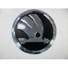 Эмблема логотип Skoda Rapid, Octavia A7 перед/зад