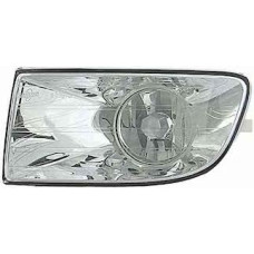 Противотуманка Octavia A5 лев. DEPO