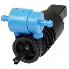 Моторчик опрыскивателя Octavia/Fabia перед+зад. 12V 18W VIKA