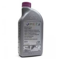 Жидкость охлаждения G13+1. 5л. красная