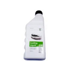 Жидкость охлаждения G12+ концентрат -72 1л. (Skoda TL774D/F) красная