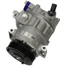 Компрессор кондиционера Octavia A5/A7/Golf/Caddy/Jetta/Touran/Leon/Altea/Toledo/Audi и др. (жаркий климат)