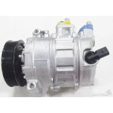 Компрессор кондиционера Octavia A5/A7/Golf/Caddy/Jetta/Touran/Leon/Altea/Toledo/Audi и др. (жаркий климат)