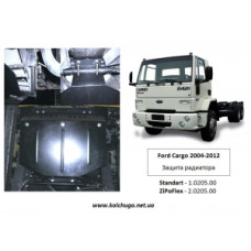 Ford Cargo	2004-2012