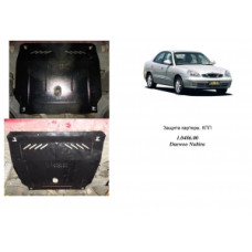 Daewoo Nubira II J150/J190   1999-2003