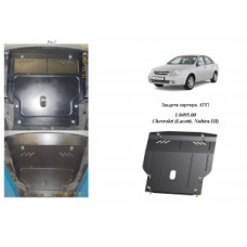 Daewoo Nubira IIІ J200 2003-2004