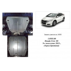 Honda Civic IX 5D хетчбэк	2012-