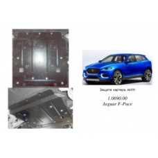 Jaguar F-Pace    2016-