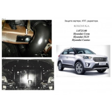 Hyundai Creta/IX25/Cantus	2014-